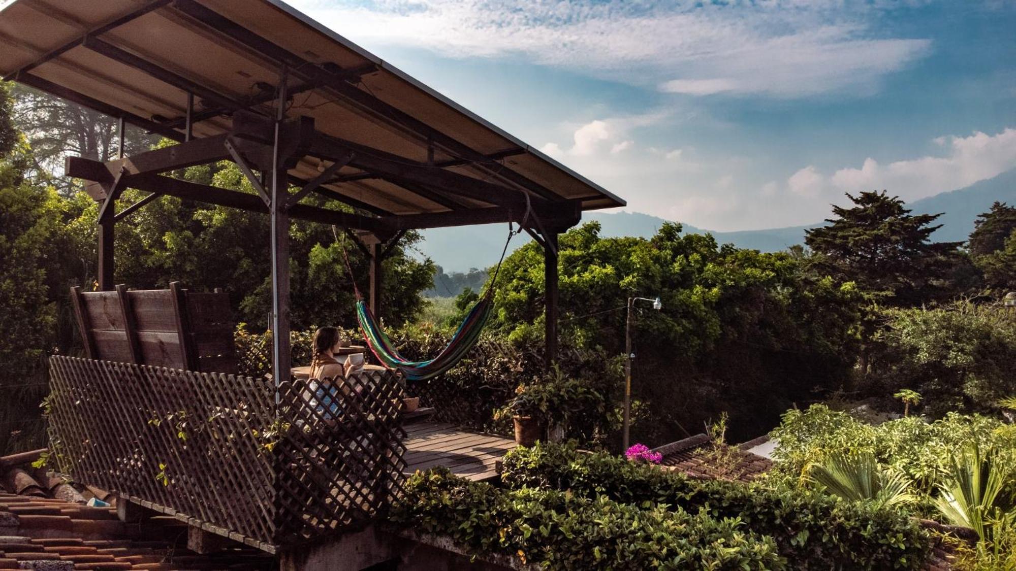 Baraka Antigua Villa Dış mekan fotoğraf