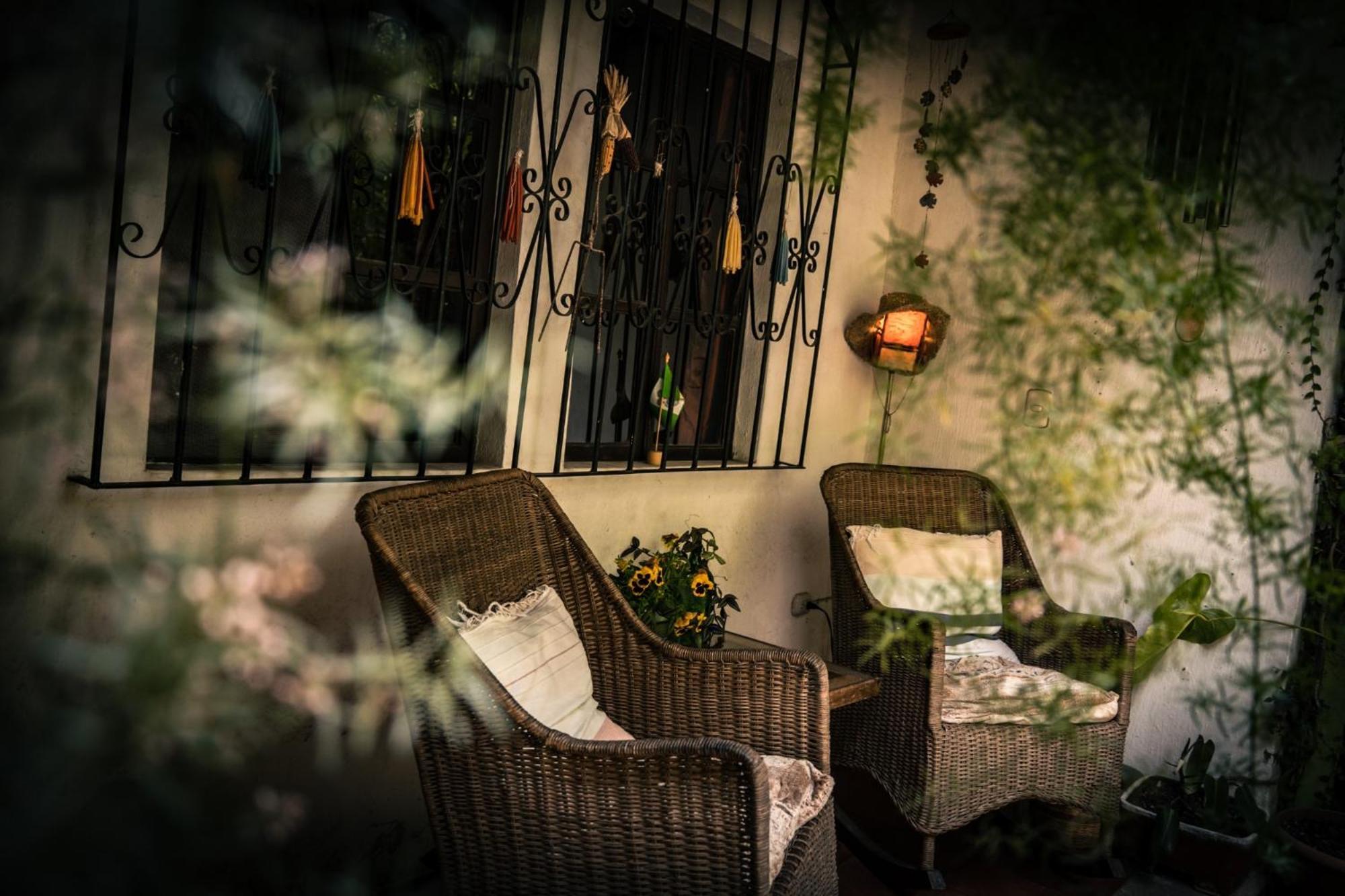 Baraka Antigua Villa Dış mekan fotoğraf