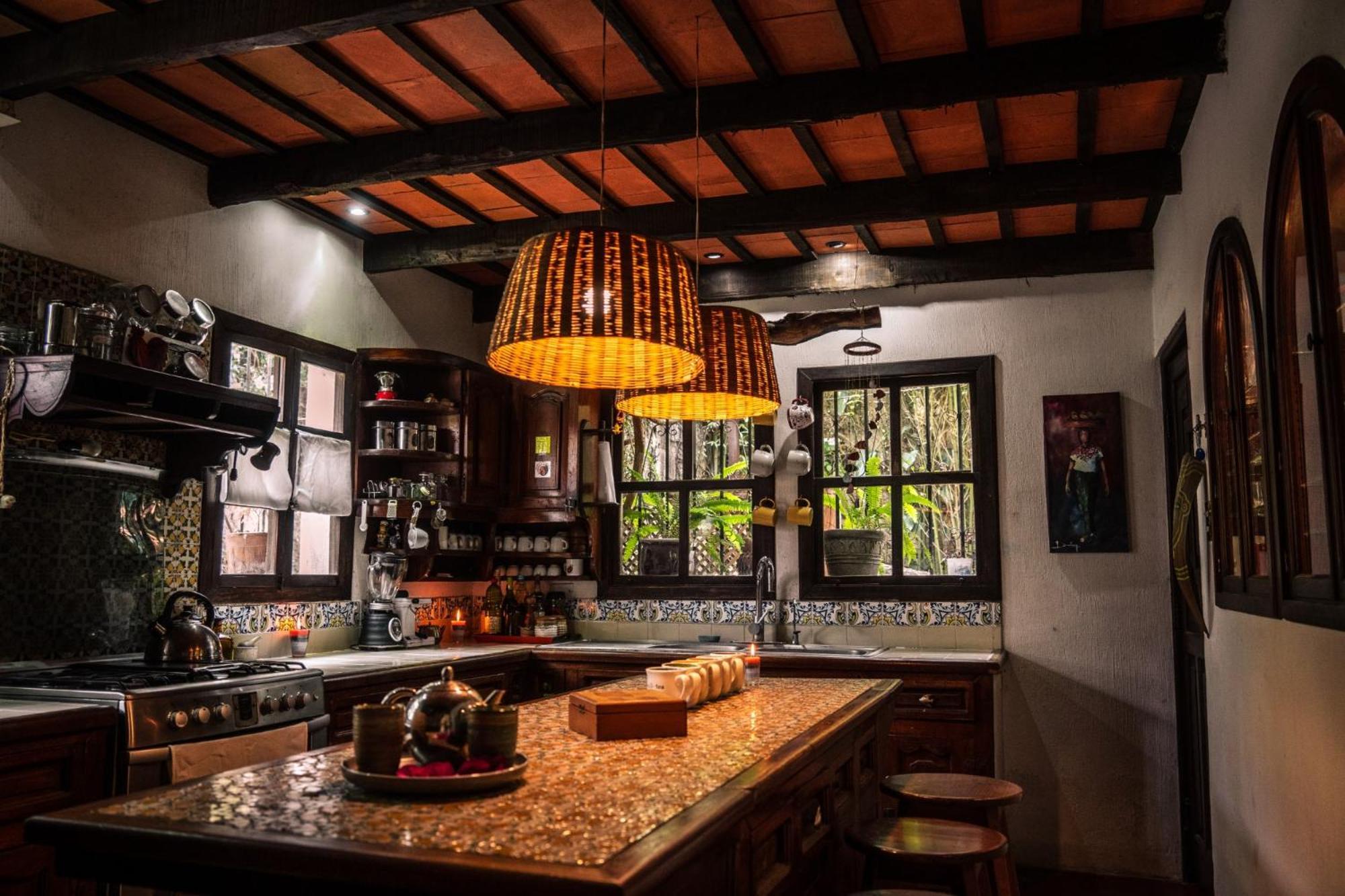 Baraka Antigua Villa Dış mekan fotoğraf