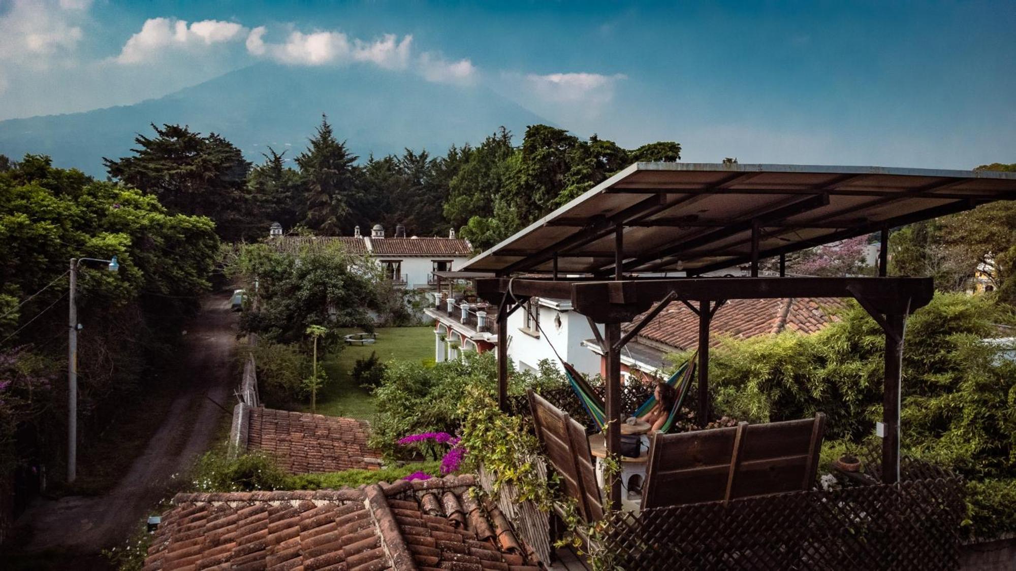 Baraka Antigua Villa Dış mekan fotoğraf