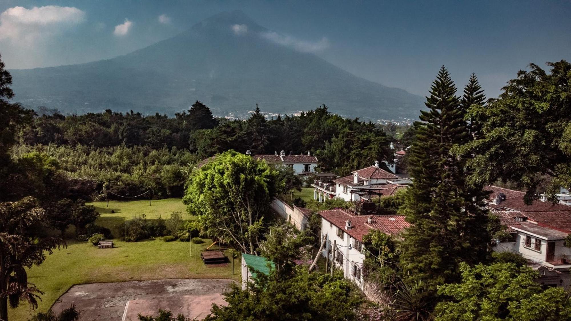 Baraka Antigua Villa Dış mekan fotoğraf