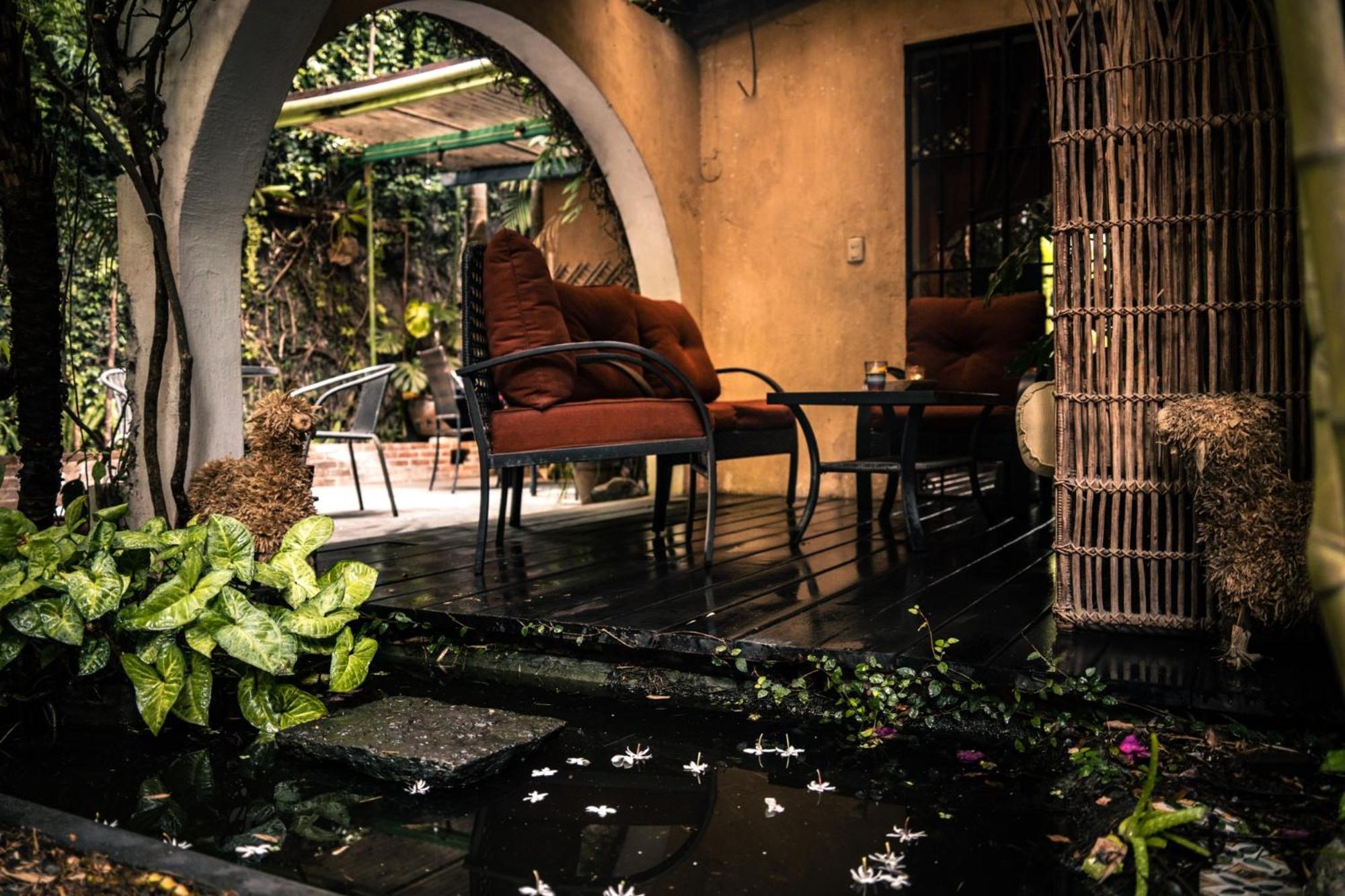 Baraka Antigua Villa Dış mekan fotoğraf