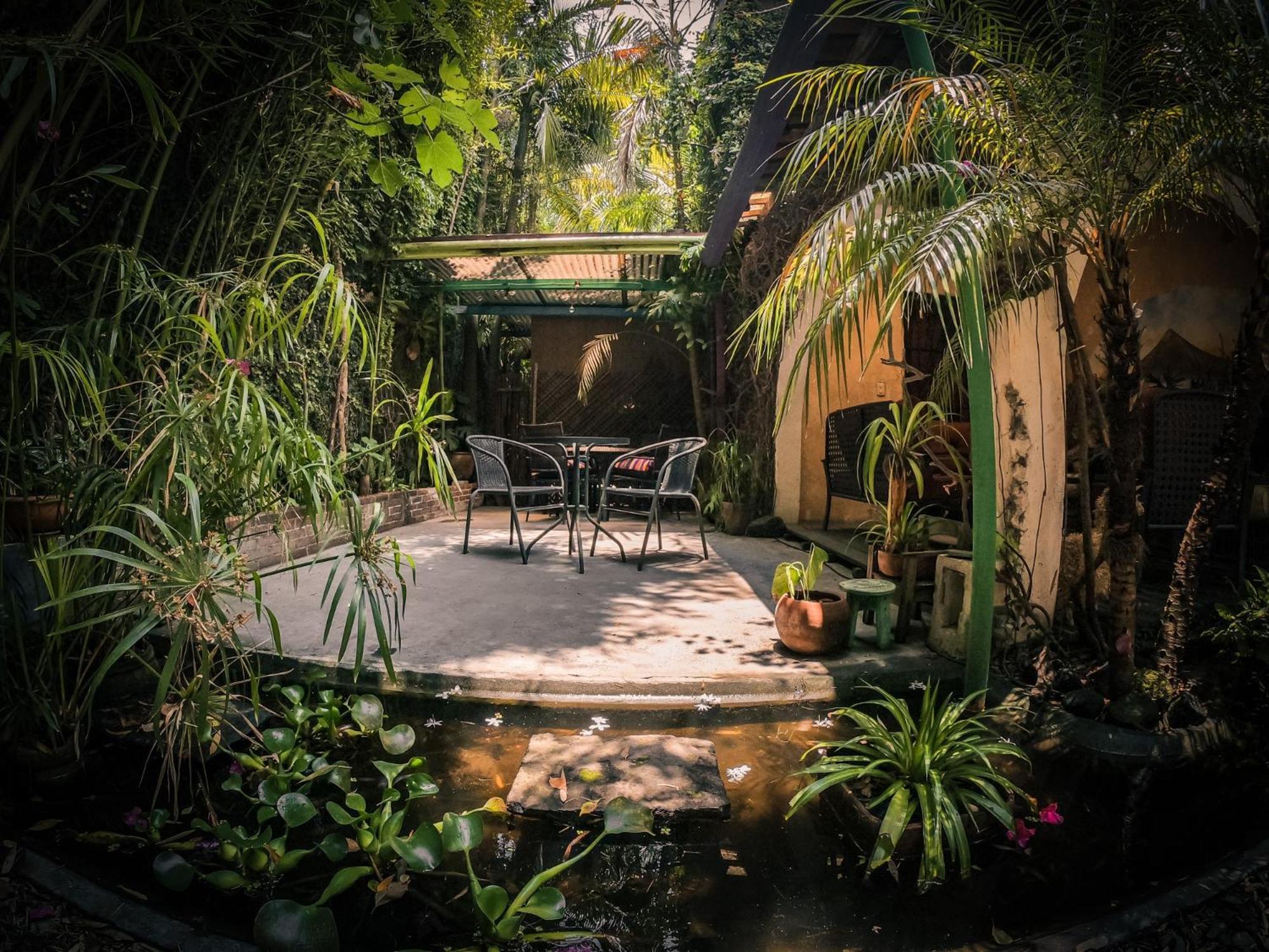 Baraka Antigua Villa Dış mekan fotoğraf