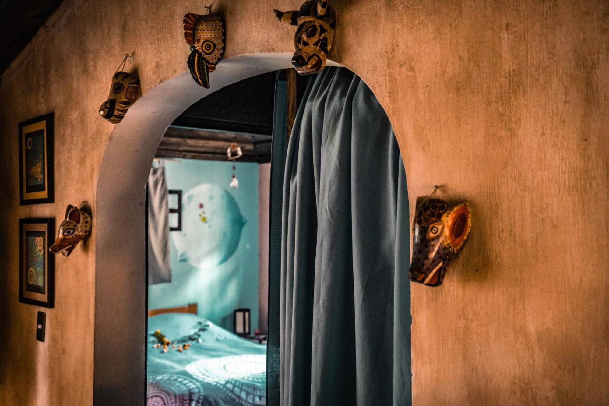 Baraka Antigua Villa Dış mekan fotoğraf
