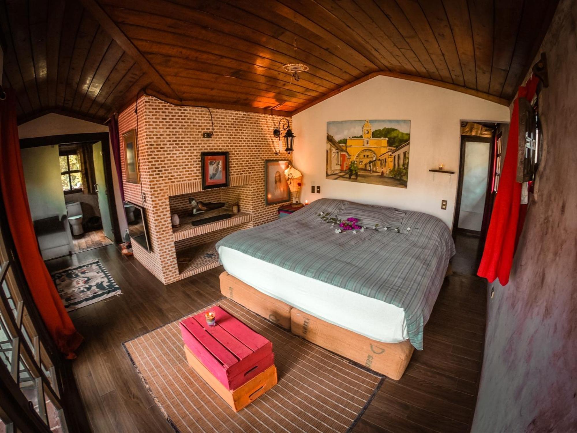 Baraka Antigua Villa Oda fotoğraf