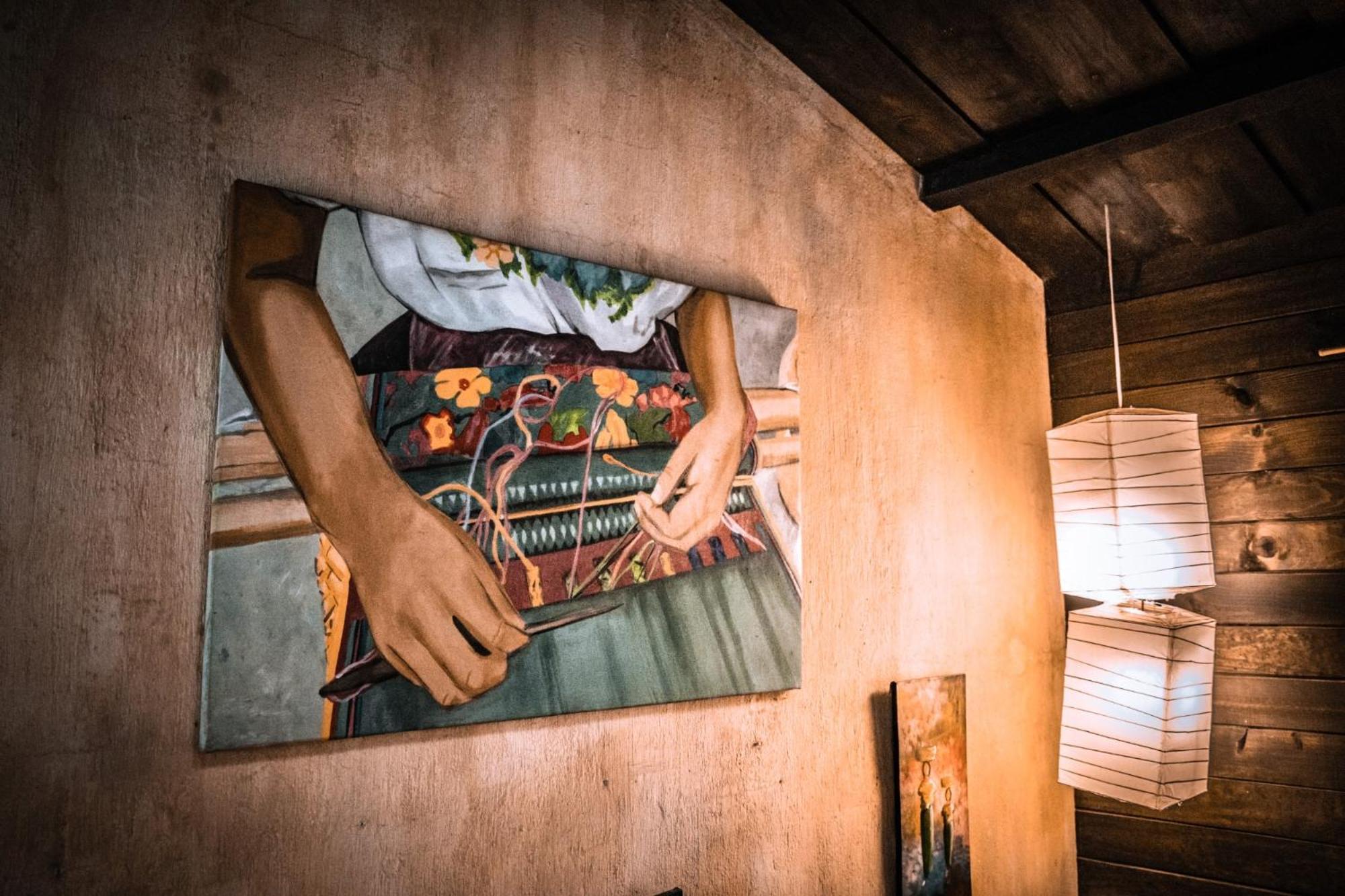 Baraka Antigua Villa Dış mekan fotoğraf