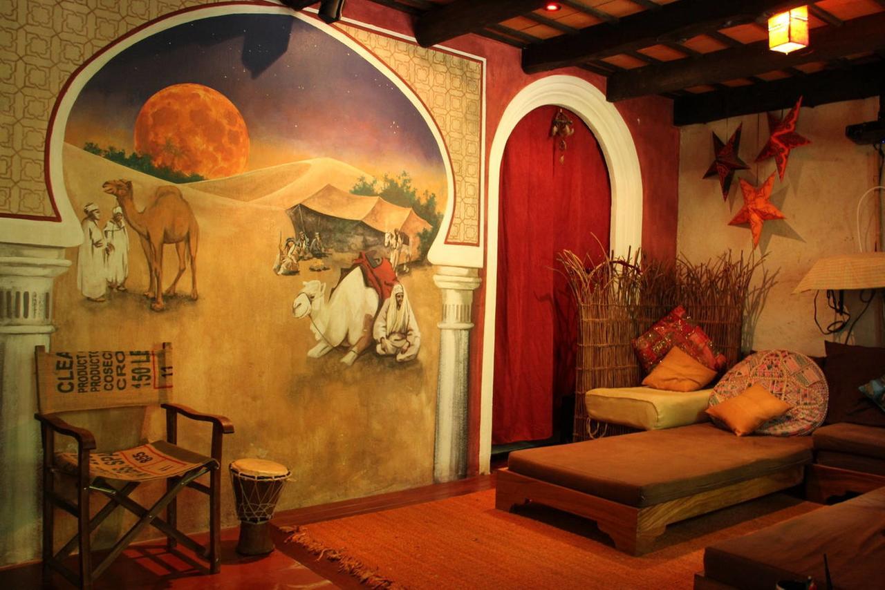 Baraka Antigua Villa Dış mekan fotoğraf